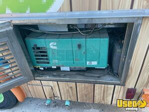 1986 P30 Stepvan Kitchen Food Truck All-purpose Food Truck Exhaust Hood Colorado Gas Engine for Sale