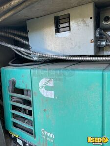 1986 P30 Stepvan Kitchen Food Truck All-purpose Food Truck Fryer Colorado Gas Engine for Sale