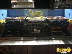 1986 P30 Stepvan Kitchen Food Truck All-purpose Food Truck Generator Colorado Gas Engine for Sale