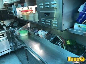 1986 P30 Stepvan Kitchen Food Truck All-purpose Food Truck Prep Station Cooler Colorado Gas Engine for Sale