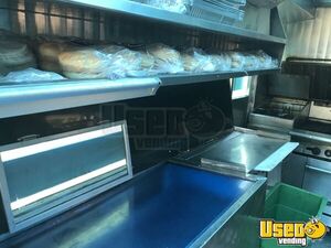 1986 P30 Stepvan Kitchen Food Truck All-purpose Food Truck Refrigerator Colorado Gas Engine for Sale