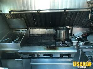 1986 P30 Stepvan Kitchen Food Truck All-purpose Food Truck Shore Power Cord Colorado Gas Engine for Sale