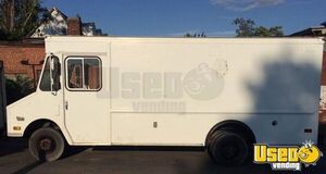 1986 P30 Stepvan Massachusetts Gas Engine for Sale