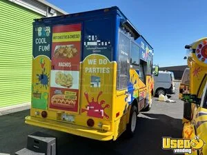 1986 P3500 Snowball Truck Diamond Plated Aluminum Flooring California Gas Engine for Sale