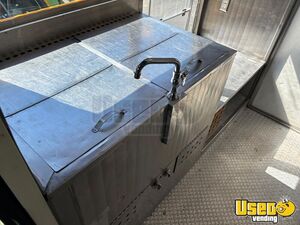 1986 P3500 Snowball Truck Fire Extinguisher California Gas Engine for Sale