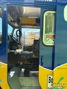 1986 P3500 Snowball Truck Steam Table California Gas Engine for Sale