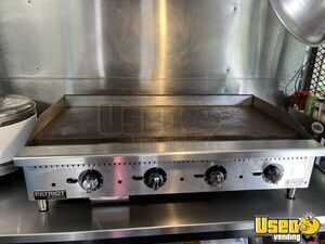 1986 P60 Food Truck All-purpose Food Truck Exhaust Fan Michigan Gas Engine for Sale
