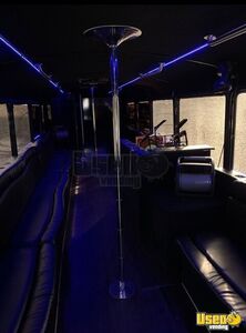 1986 Party Bus Party Bus Hand-washing Sink Florida Diesel Engine for Sale