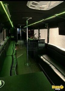 1986 Party Bus Party Bus Interior Lighting Florida Diesel Engine for Sale