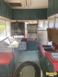 1986 Pizza Concession Trailer Pizza Trailer Deep Freezer Pennsylvania for Sale