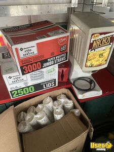 1986 Pizza Concession Trailer Pizza Trailer Fire Extinguisher Pennsylvania for Sale