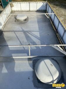 1986 Pizza Concession Trailer Pizza Trailer Hot Water Heater Pennsylvania for Sale