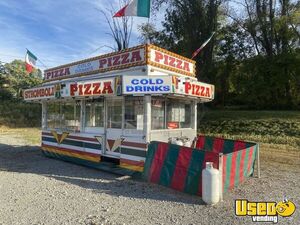 1986 Pizza Concession Trailer Pizza Trailer Pennsylvania for Sale