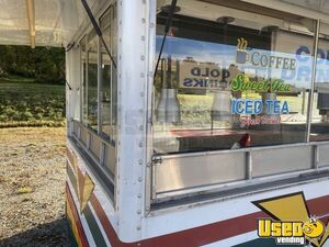 1986 Pizza Concession Trailer Pizza Trailer Shore Power Cord Pennsylvania for Sale