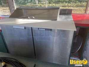 1986 Pizza Concession Trailer Pizza Trailer Soda Fountain System Pennsylvania for Sale