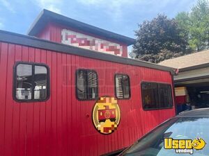 1986 Pizza Trailer Pizza Trailer Concession Window Indiana for Sale