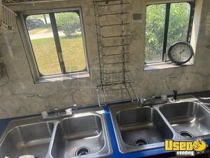 1986 Pizza Trailer Pizza Trailer Electrical Outlets Indiana for Sale