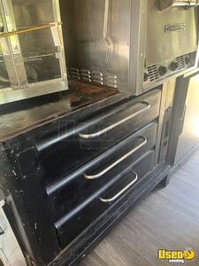 1986 Pizza Trailer Pizza Trailer Interior Lighting Indiana for Sale