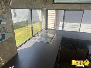 1986 Pizza Trailer Pizza Trailer Prep Station Cooler Indiana for Sale