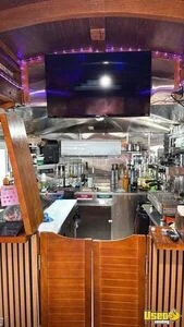 1986 Roadmaster Coffee & Beverage Truck Insulated Walls Florida Gas Engine for Sale