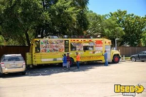 1986 S-series All-purpose Food Truck Air Conditioning Texas Diesel Engine for Sale