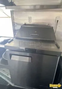 1986 S-series All-purpose Food Truck Diamond Plated Aluminum Flooring Texas Diesel Engine for Sale