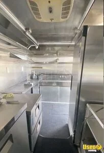1986 S-series All-purpose Food Truck Stainless Steel Wall Covers Texas Diesel Engine for Sale