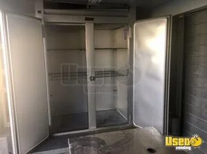 1986 S1700 Mobile Business Unit Stepvan Diesel Engine California Diesel Engine for Sale