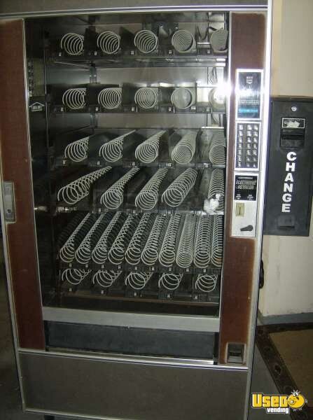 1986 Soda Vending Machines California for Sale