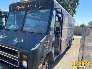 1986 Step Van All-purpose Food Truck All-purpose Food Truck California Gas Engine for Sale