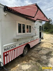 1986 Step Van All-purpose Food Truck Awning North Carolina for Sale