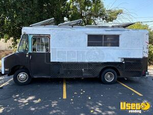 1986 Step Van All-purpose Food Truck Concession Window Idaho Gas Engine for Sale