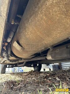 1986 Step Van All-purpose Food Truck Deep Freezer Idaho Gas Engine for Sale