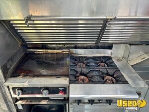1986 Step Van All-purpose Food Truck Exterior Customer Counter Idaho Gas Engine for Sale