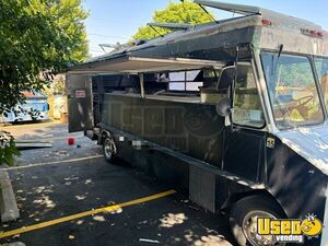 1986 Step Van All-purpose Food Truck Idaho Gas Engine for Sale