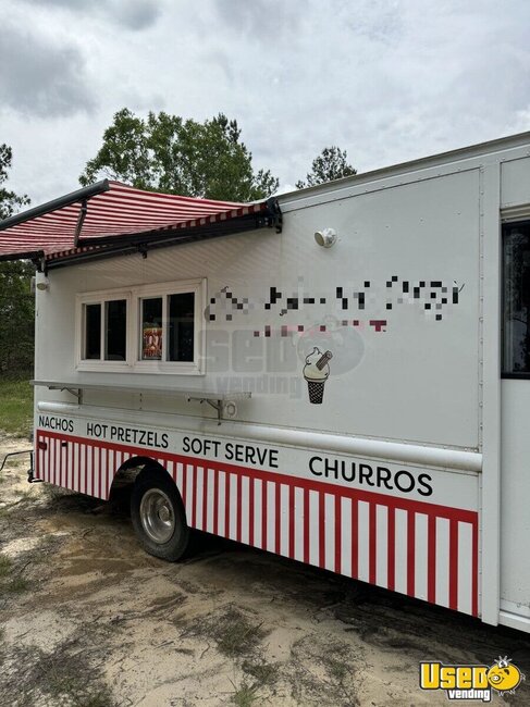 1986 Step Van All-purpose Food Truck Insulated Walls North Carolina for Sale
