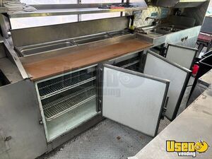 1986 Step Van All-purpose Food Truck Propane Tank Idaho Gas Engine for Sale
