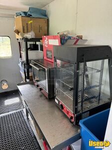 1986 Step Van All-purpose Food Truck Refrigerator North Carolina for Sale