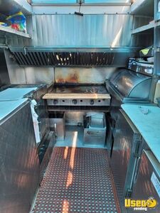 1986 Step Van Food Truck All-purpose Food Truck Cabinets California Gas Engine for Sale