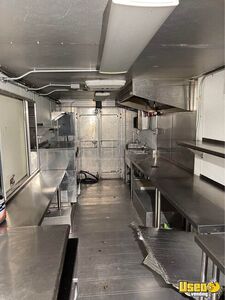 1986 Step Van Food Truck All-purpose Food Truck Exhaust Hood Maryland Diesel Engine for Sale