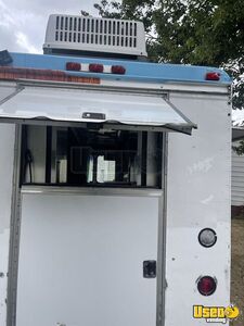 1986 Step Van Kitchen Food Truck All-purpose Food Truck Concession Window Virginia Gas Engine for Sale