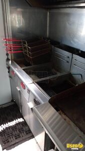 1986 Step Van Kitchen Food Truck All-purpose Food Truck Shore Power Cord Florida Gas Engine for Sale