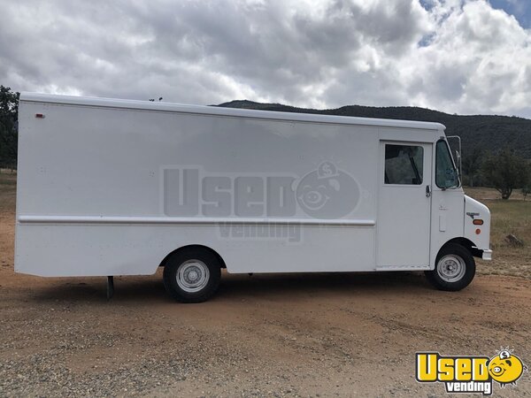 1986 Step Van Stepvan California Gas Engine for Sale