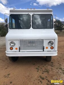 1986 Step Van Stepvan Electrical Outlets California Gas Engine for Sale