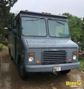 1986 Step Van Stepvan Texas Gas Engine for Sale