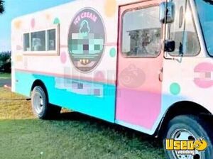1986 Stepside Ice Cream Truck Ice Cream Truck South Carolina for Sale