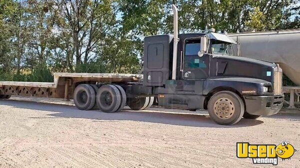 1986 T600 Kenworth Semi Truck Idaho for Sale