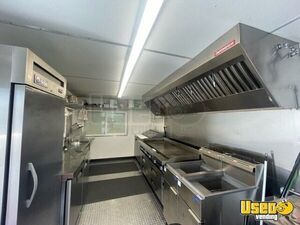 1986 Trolley Food Truck All-purpose Food Truck Triple Sink California Gas Engine for Sale