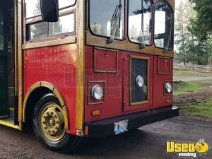 1986 Trolley Trams & Trolley 10 Washington Diesel Engine for Sale