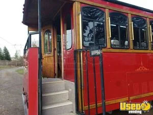 1986 Trolley Trams & Trolley 14 Washington Diesel Engine for Sale